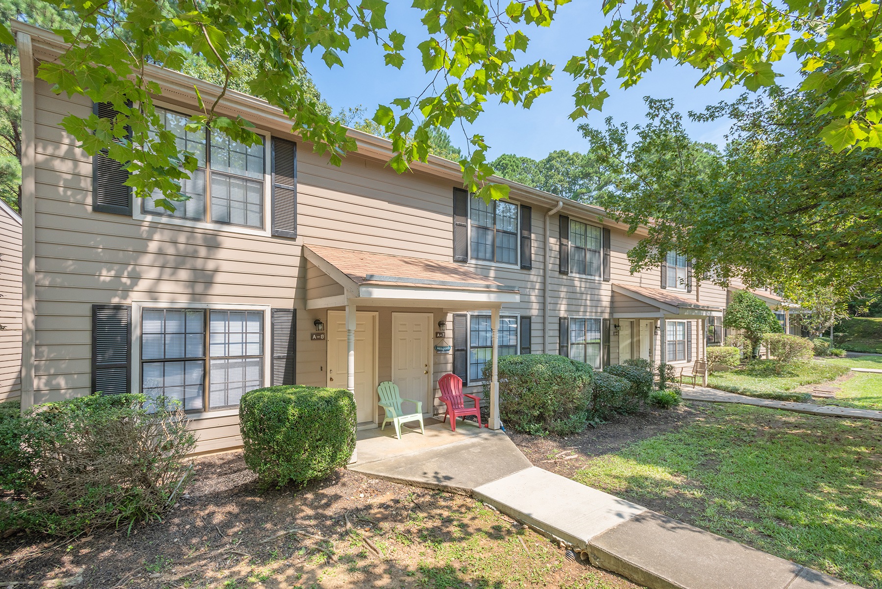 Lake Ridge The Multifamily Advisory Group at Cushman & Wakefield